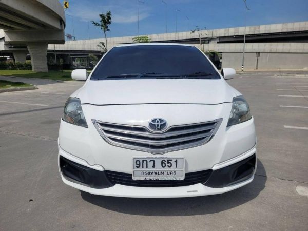 Toyota Vios 1.5 TRD Sportivo ราคาเบาสุดคุ้มสุดประหยัด